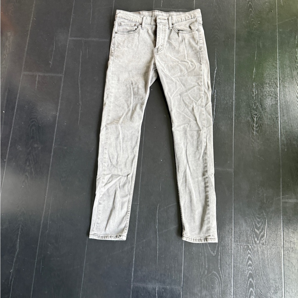 Men's Levi’s Gray Jeans